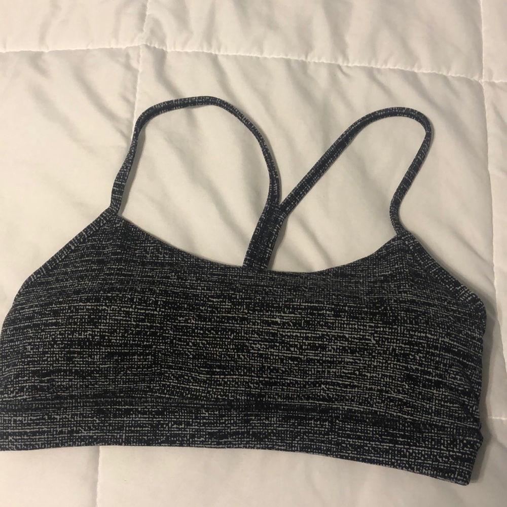 Lulu flow y bra